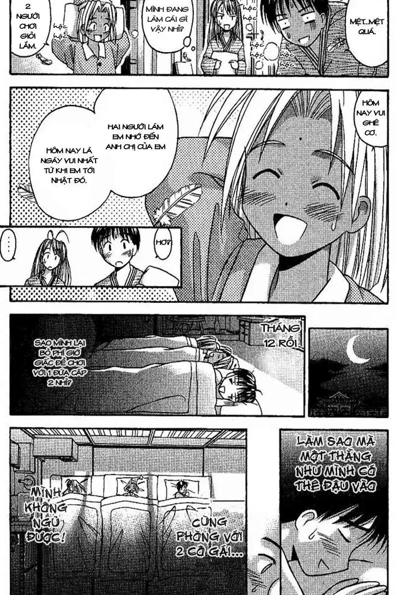Love Hina Chap 7 - Next Chap 8