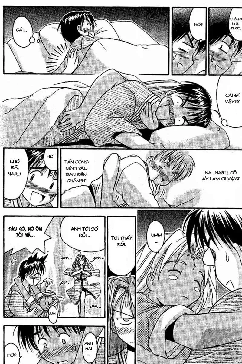 Love Hina Chap 7 - Next Chap 8