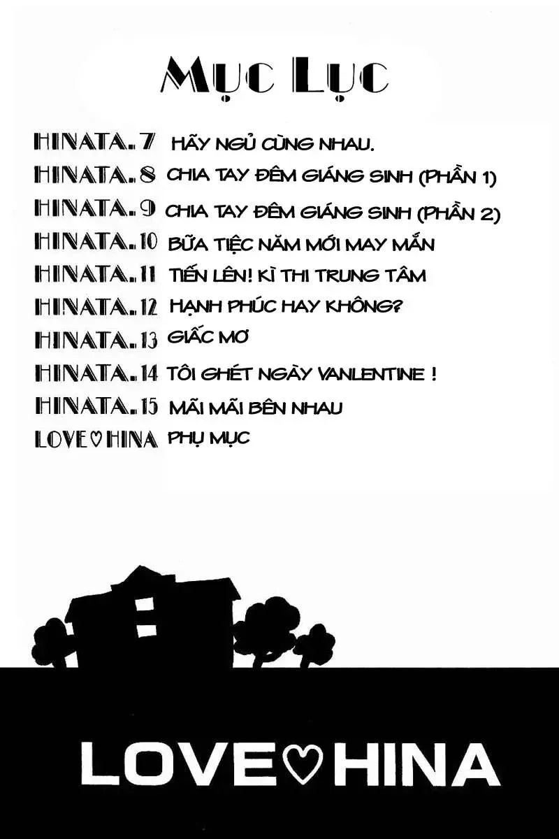 Love Hina Chap 7 - Next Chap 8