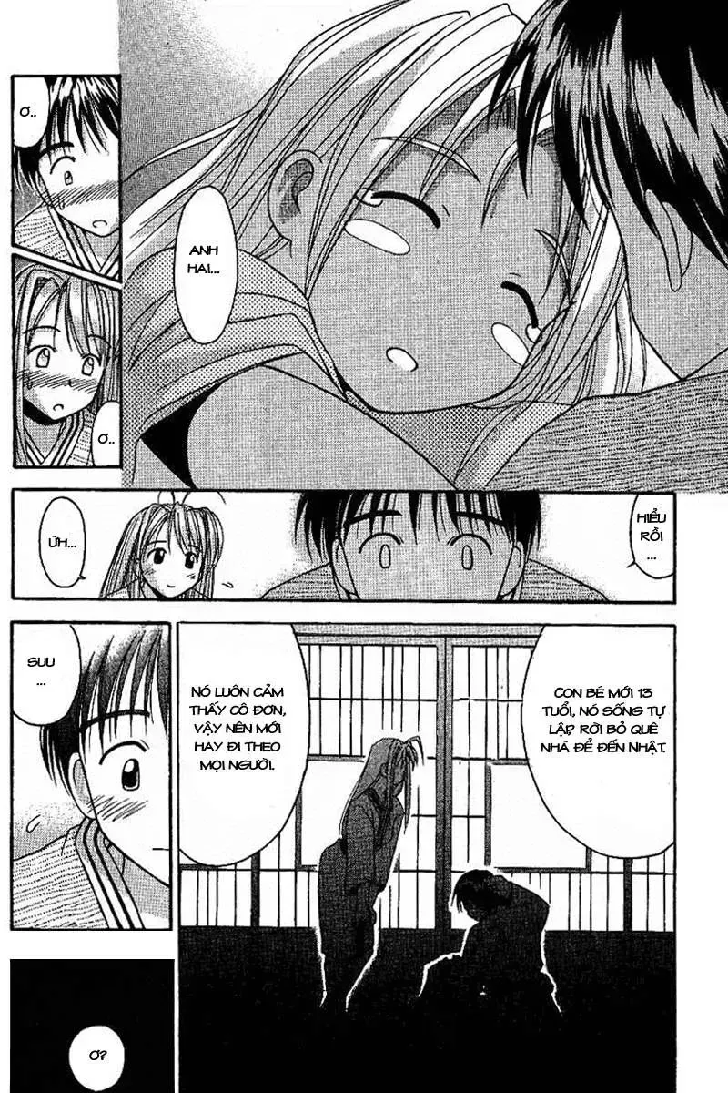 Love Hina Chap 7 - Next Chap 8