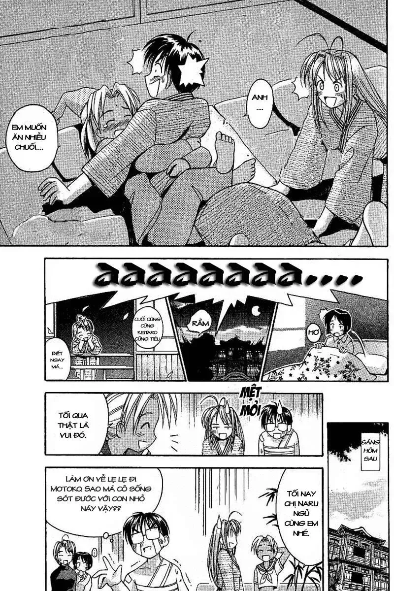 Love Hina Chap 7 - Next Chap 8