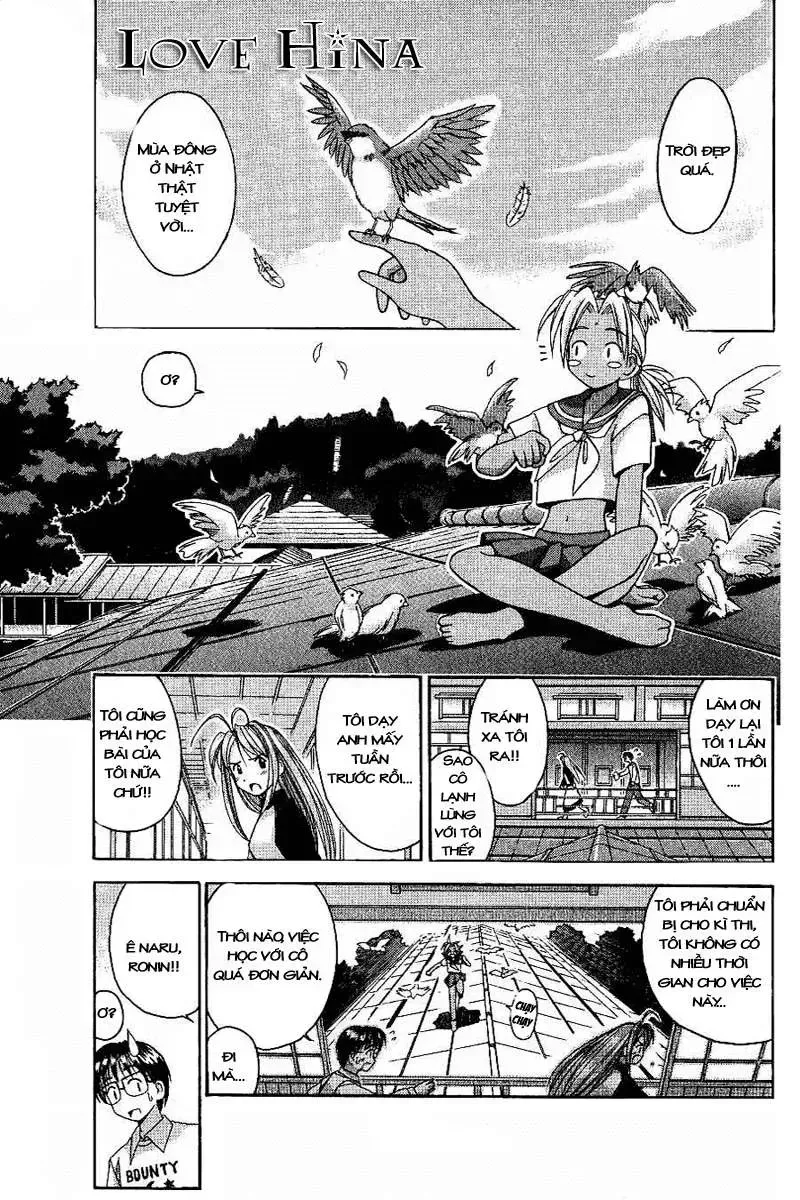 Love Hina Chap 7 - Next Chap 8