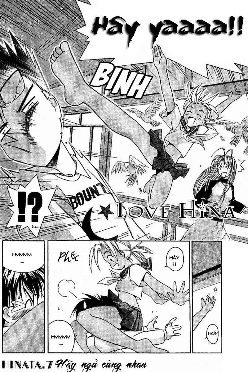 Love Hina Chap 7 - Next Chap 8
