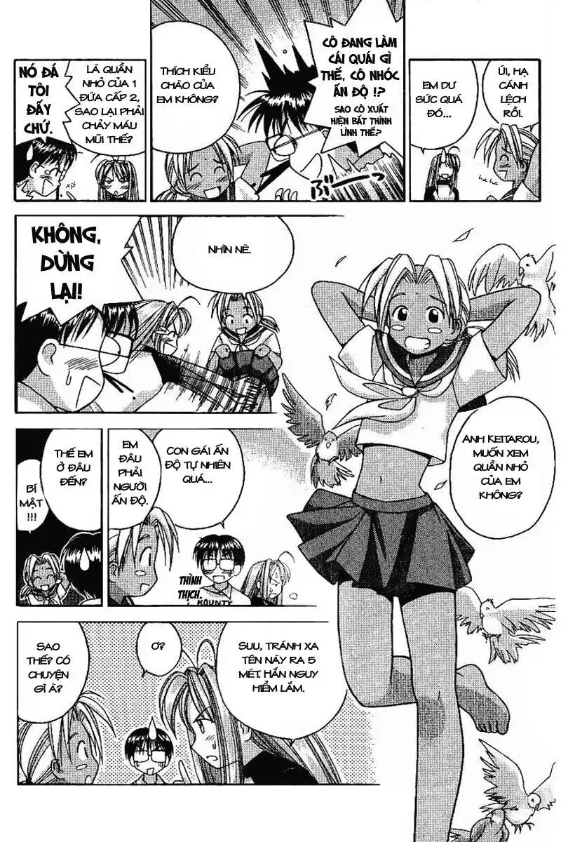 Love Hina Chap 7 - Next Chap 8
