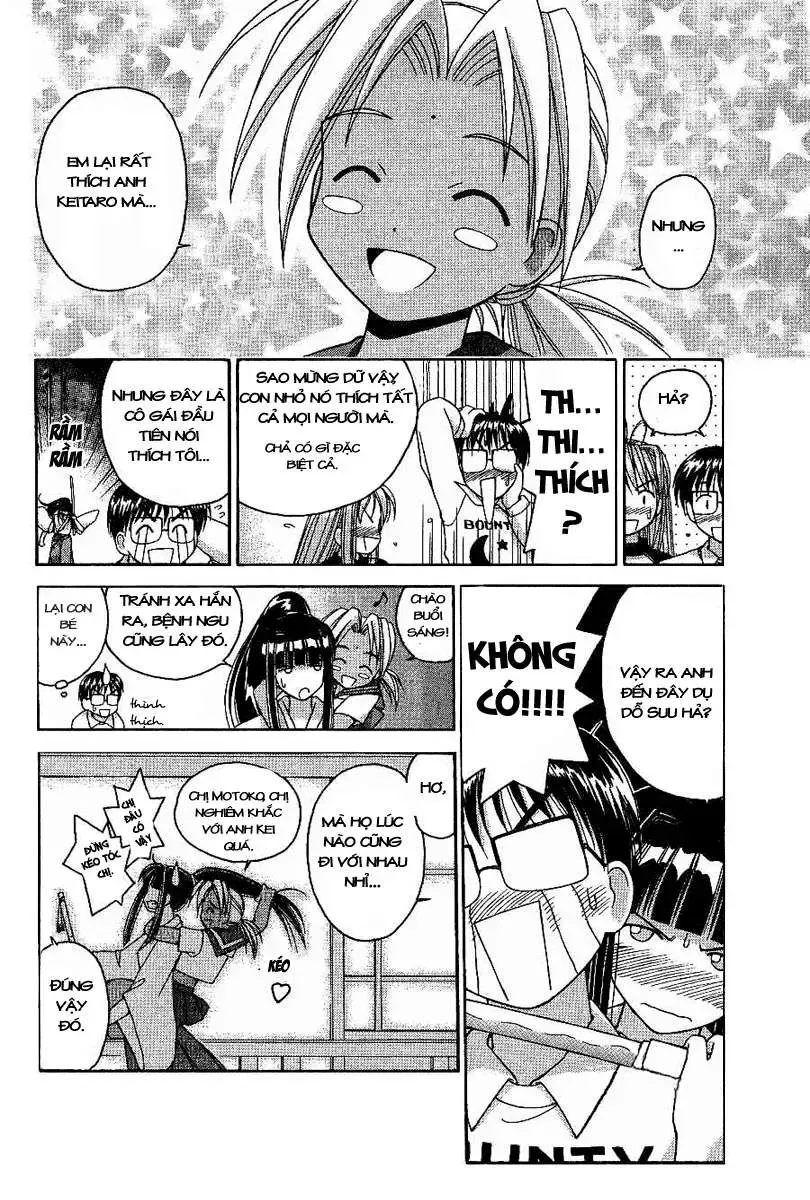 Love Hina Chap 7 - Next Chap 8