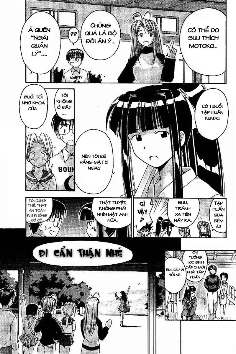 Love Hina Chap 7 - Next Chap 8