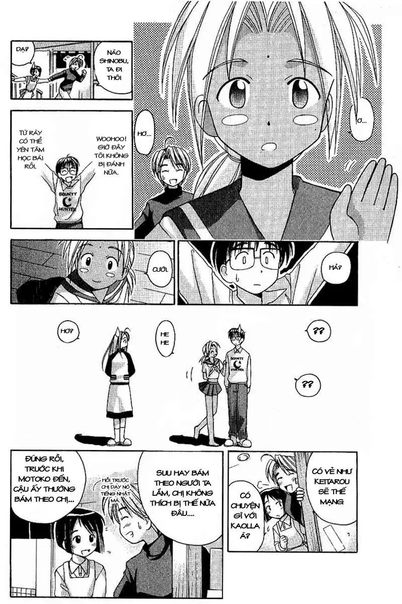 Love Hina Chap 7 - Next Chap 8
