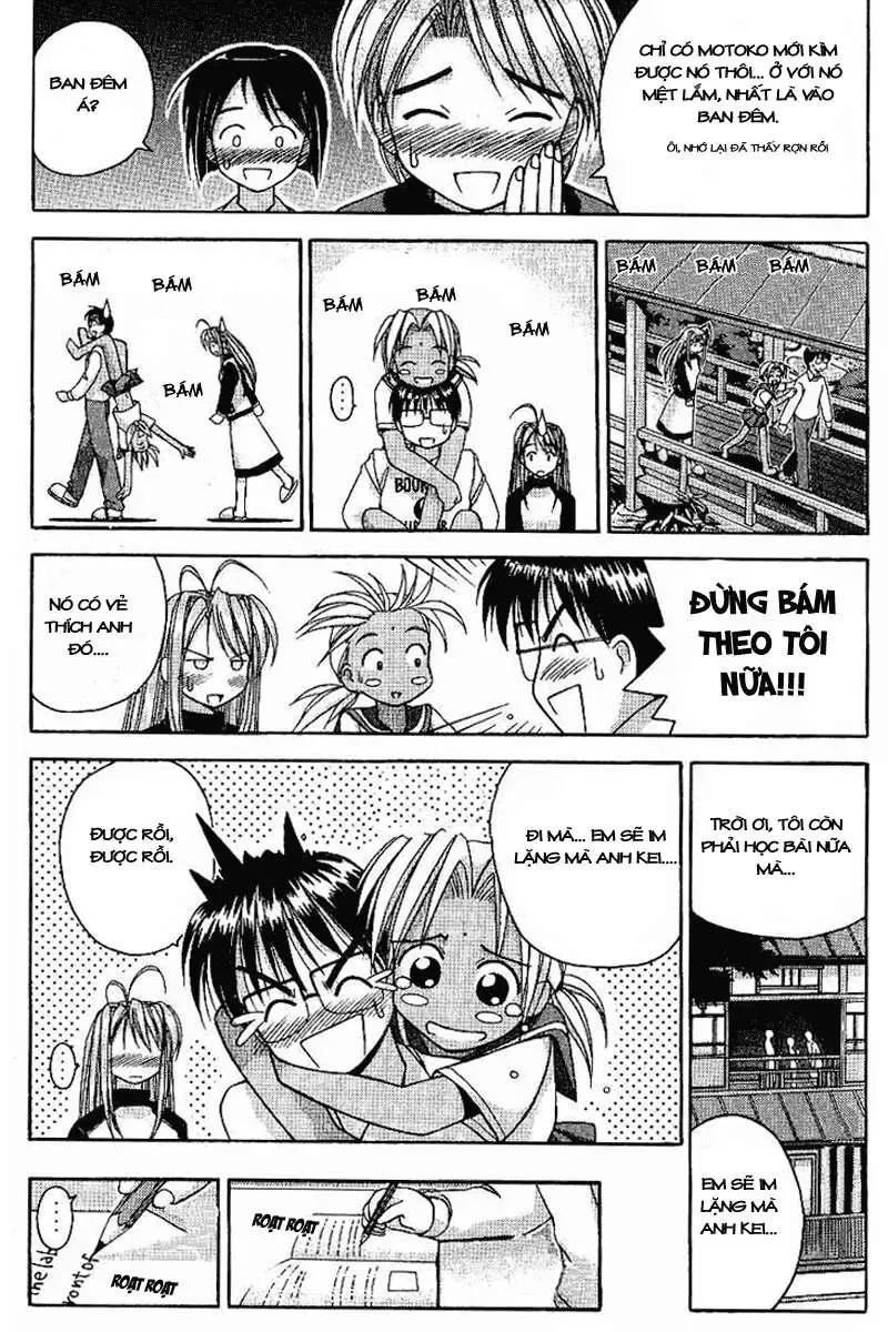 Love Hina Chap 7 - Next Chap 8