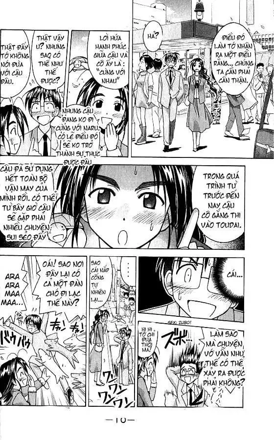 Love Hina Chap 70 - Next Chap 71