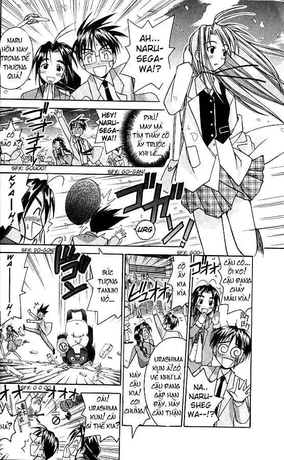 Love Hina Chap 70 - Next Chap 71