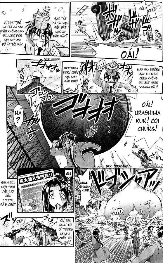 Love Hina Chap 70 - Next Chap 71