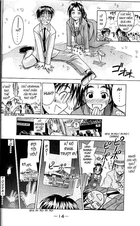Love Hina Chap 70 - Next Chap 71
