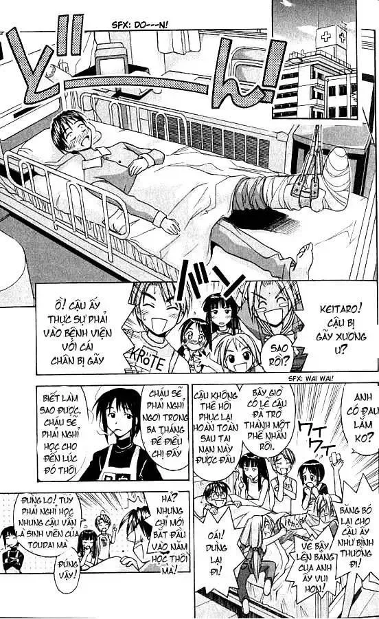 Love Hina Chap 70 - Next Chap 71