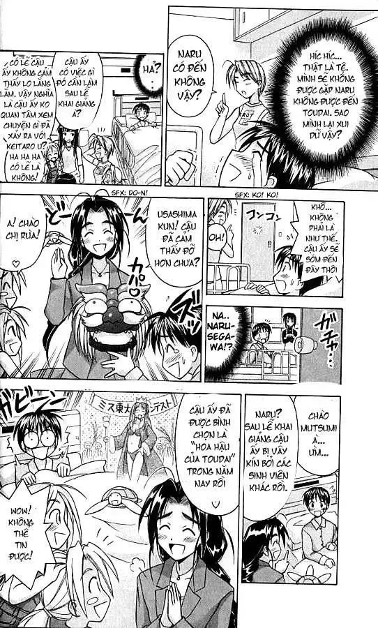 Love Hina Chap 70 - Next Chap 71