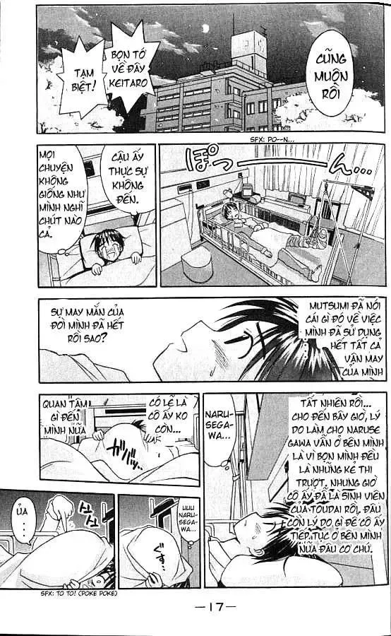 Love Hina Chap 70 - Next Chap 71