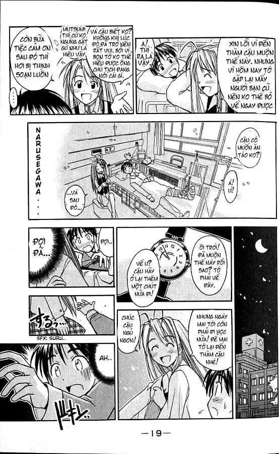 Love Hina Chap 70 - Next Chap 71