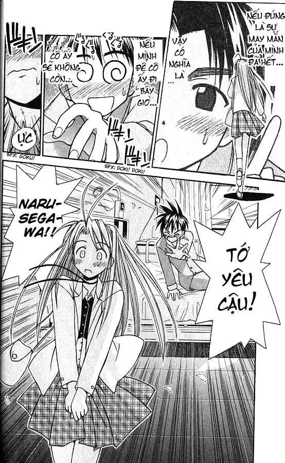 Love Hina Chap 70 - Next Chap 71