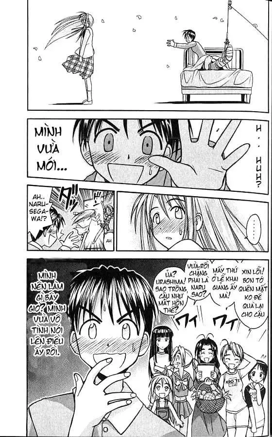 Love Hina Chap 70 - Next Chap 71