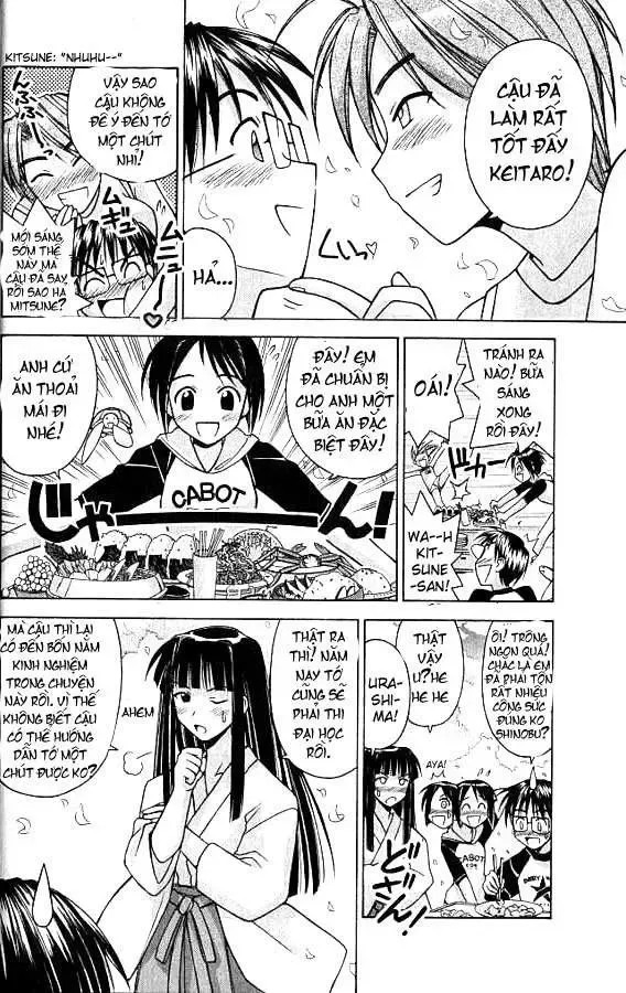 Love Hina Chap 70 - Next Chap 71