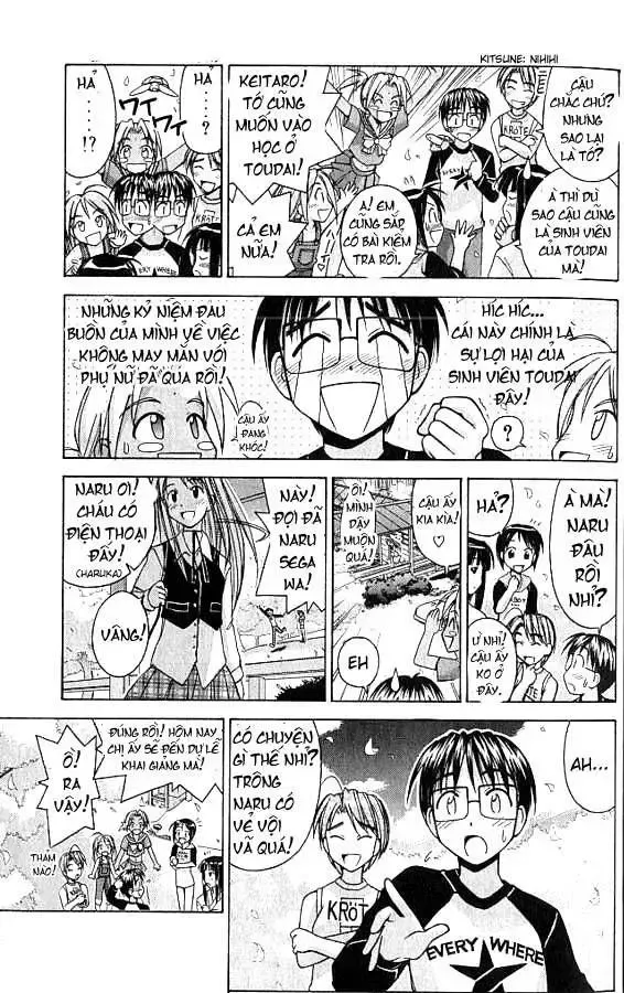Love Hina Chap 70 - Next Chap 71