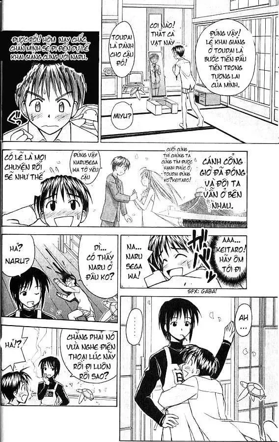 Love Hina Chap 70 - Next Chap 71