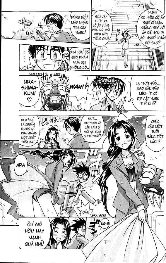 Love Hina Chap 70 - Next Chap 71