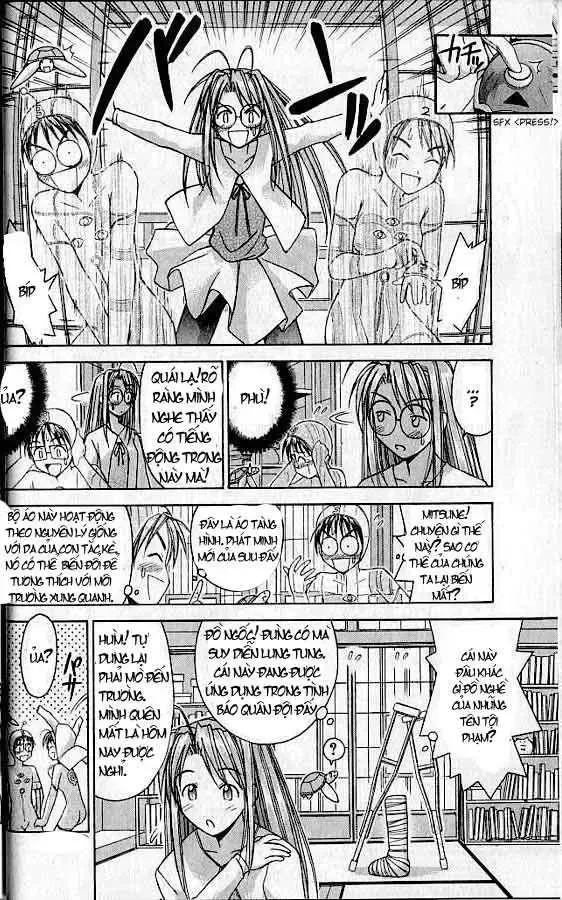 Love Hina Chap 71 - Next Chap 72