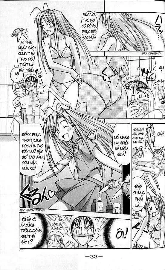 Love Hina Chap 71 - Next Chap 72
