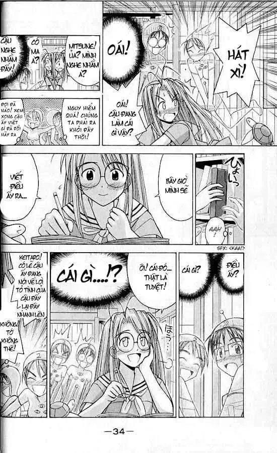 Love Hina Chap 71 - Next Chap 72