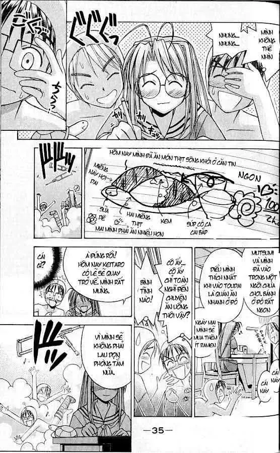 Love Hina Chap 71 - Next Chap 72
