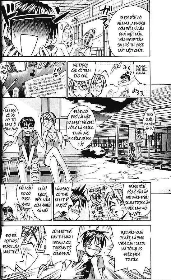 Love Hina Chap 71 - Next Chap 72