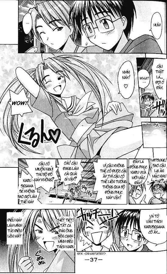 Love Hina Chap 71 - Next Chap 72