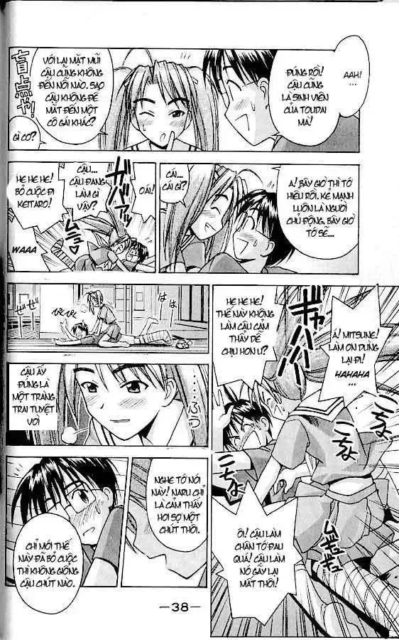 Love Hina Chap 71 - Next Chap 72
