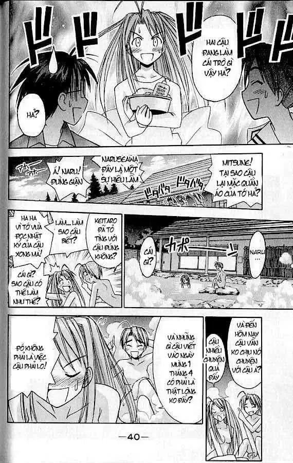 Love Hina Chap 71 - Next Chap 72