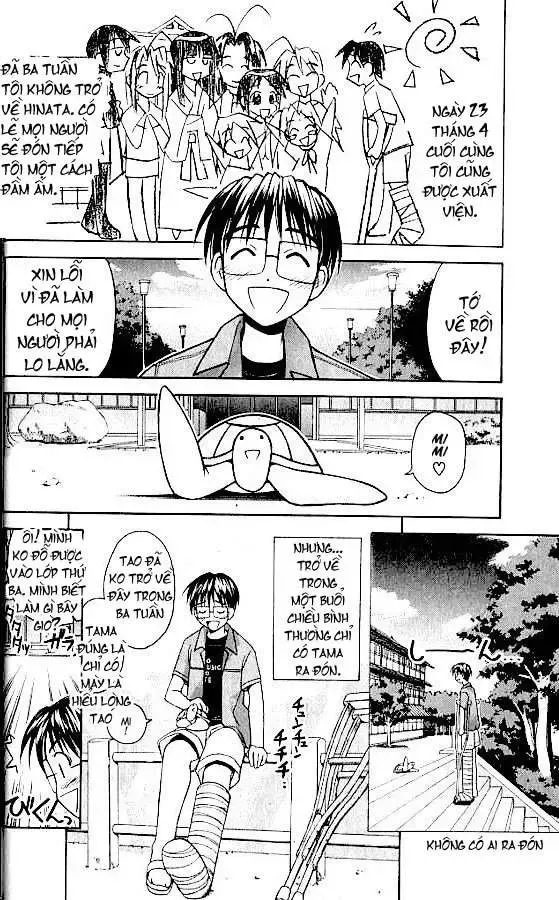 Love Hina Chap 71 - Next Chap 72