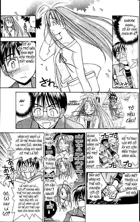 Love Hina Chap 71 - Next Chap 72