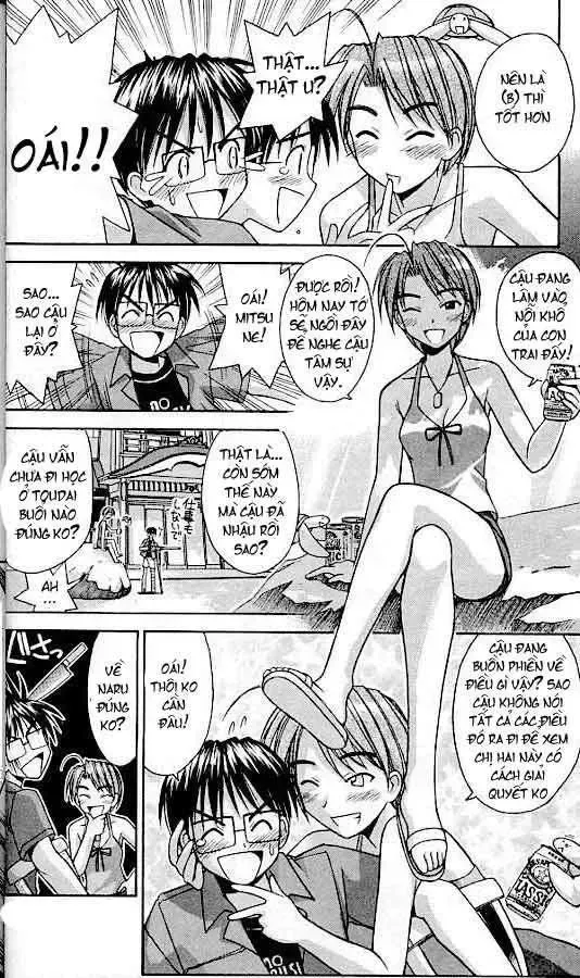 Love Hina Chap 71 - Next Chap 72