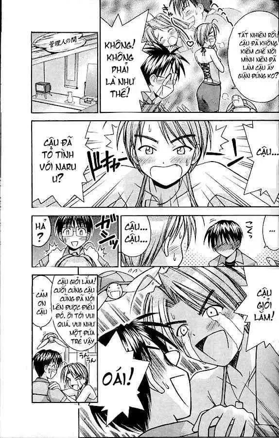 Love Hina Chap 71 - Next Chap 72