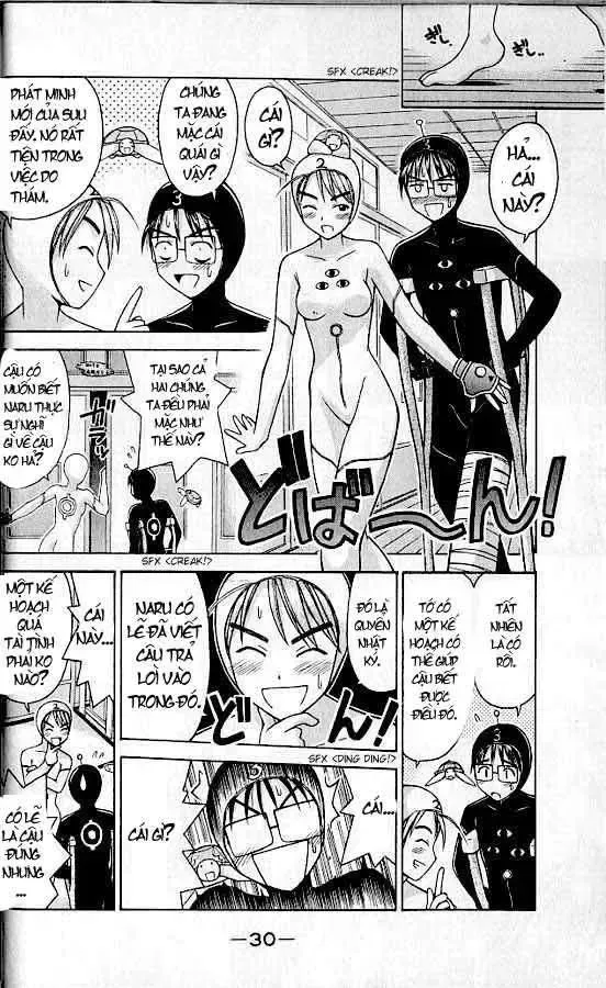 Love Hina Chap 71 - Next Chap 72