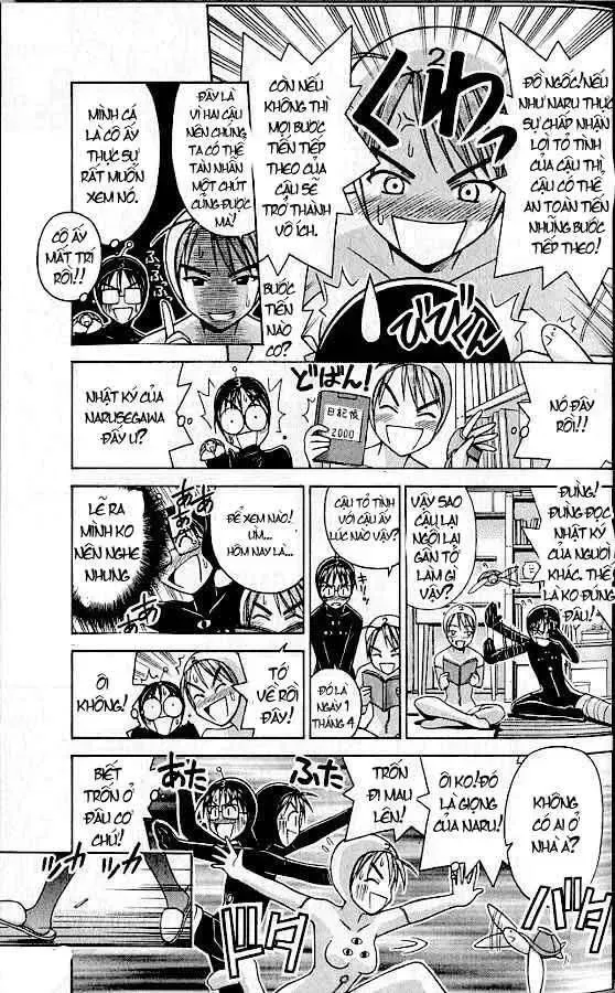 Love Hina Chap 71 - Next Chap 72