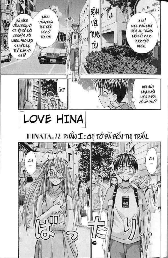 Love Hina Chap 72 - Next Chap 73