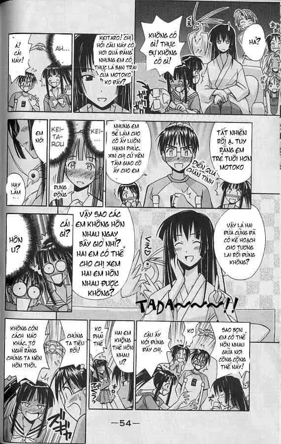 Love Hina Chap 72 - Next Chap 73