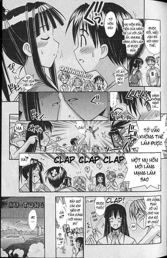 Love Hina Chap 72 - Next Chap 73