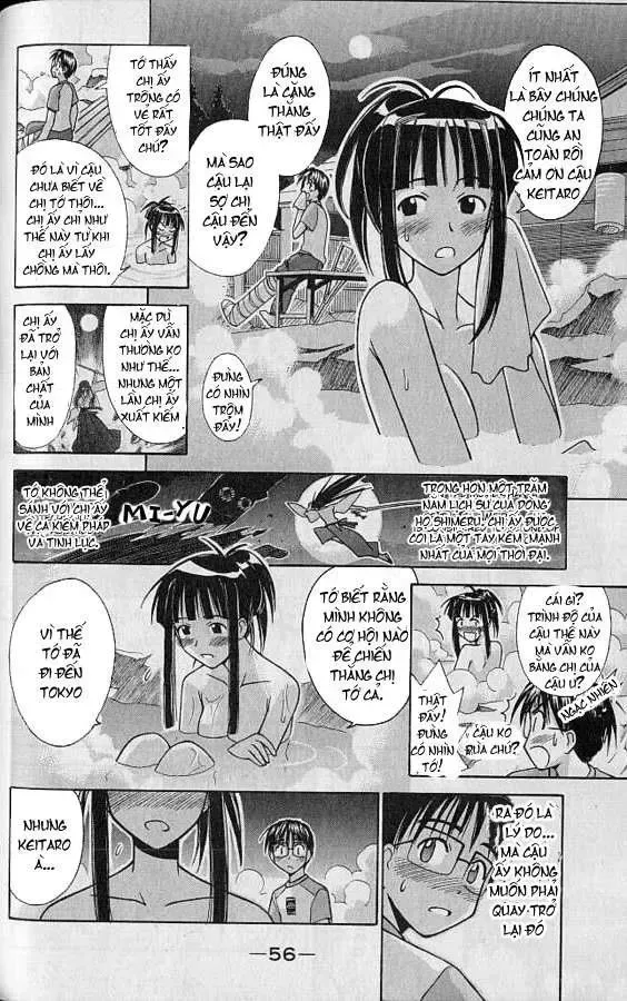Love Hina Chap 72 - Next Chap 73