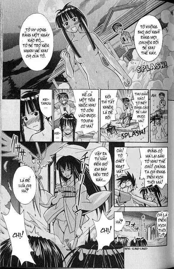 Love Hina Chap 72 - Next Chap 73