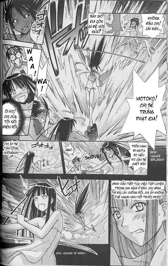 Love Hina Chap 72 - Next Chap 73
