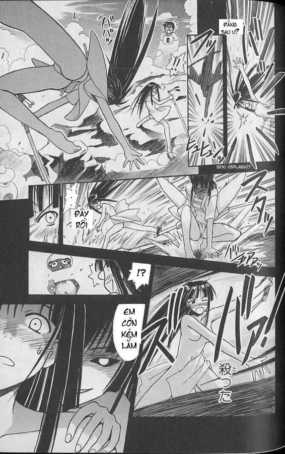 Love Hina Chap 72 - Next Chap 73