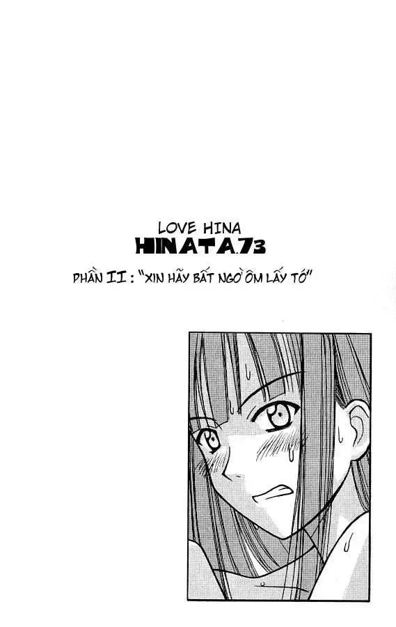 Love Hina Chap 72 - Next Chap 73