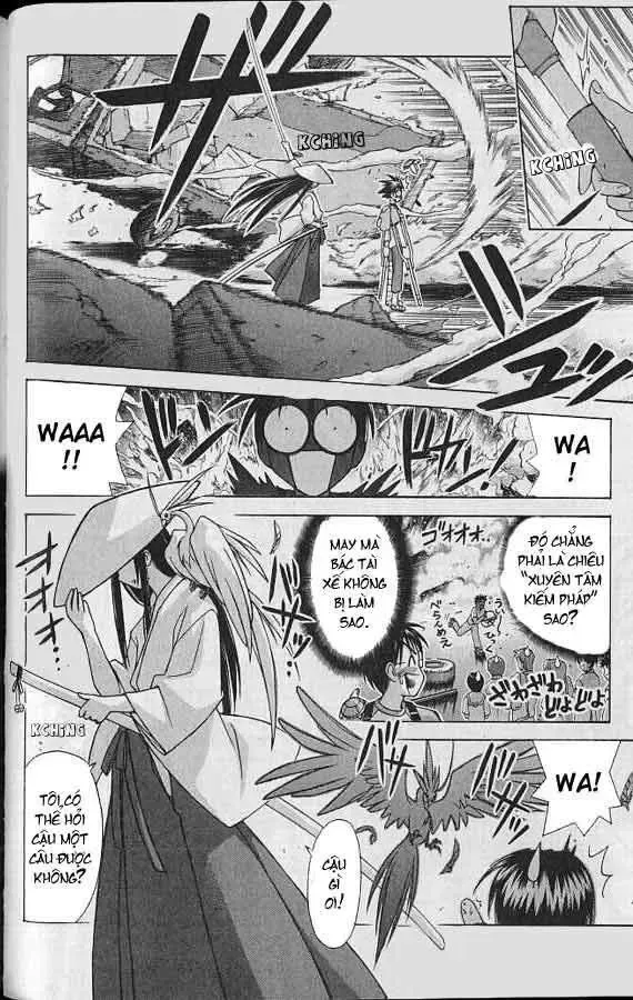 Love Hina Chap 72 - Next Chap 73