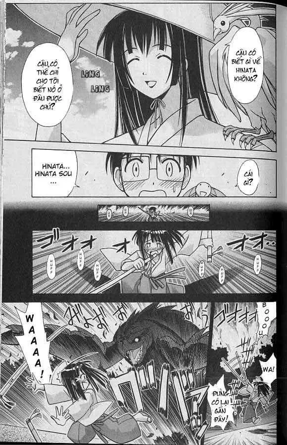 Love Hina Chap 72 - Next Chap 73